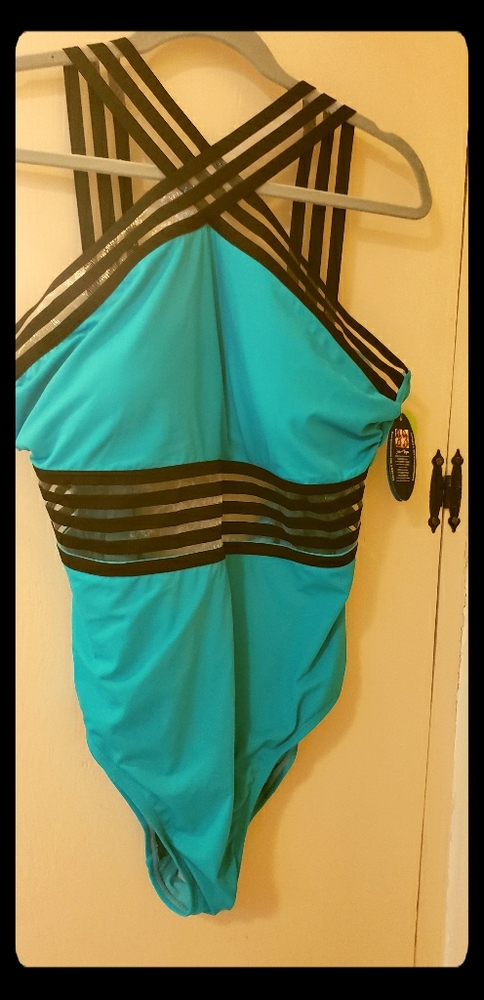 Boutique Swimwear One-piece Swimsuit NWT